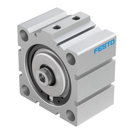 Festo Short-Stroke Cylinder ADVC-80-20-I-P ADVC-80-20-I-P